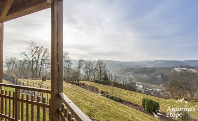 Chalet in Houffalize voor 22/24 personen in de Ardennen