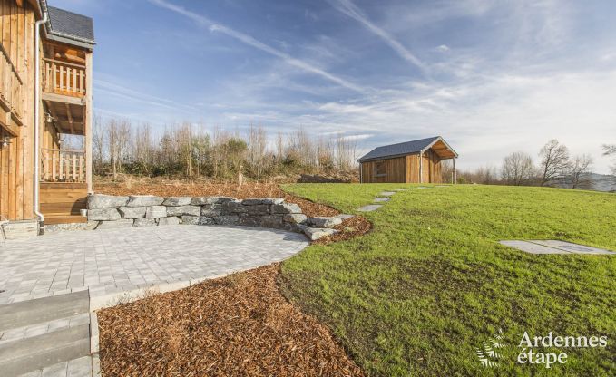 Chalet in Houffalize voor 22/24 personen in de Ardennen
