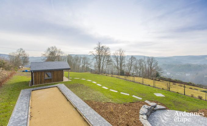 Chalet in Houffalize voor 22/24 personen in de Ardennen