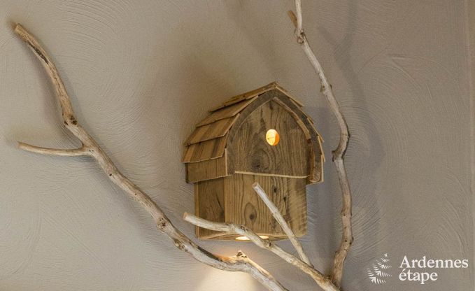 Chalet in Houffalize voor 22/24 personen in de Ardennen