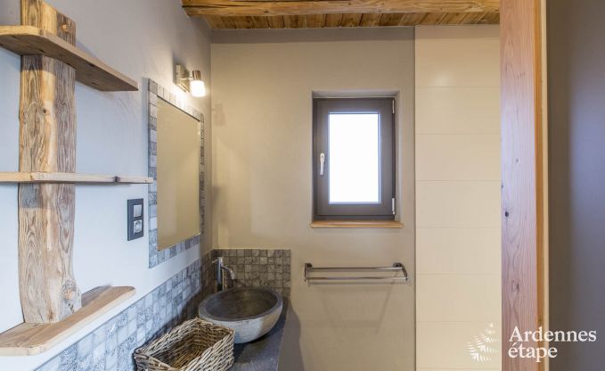 Chalet in Houffalize voor 22/24 personen in de Ardennen