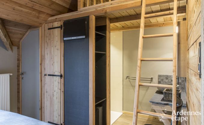 Chalet in Houffalize voor 22/24 personen in de Ardennen