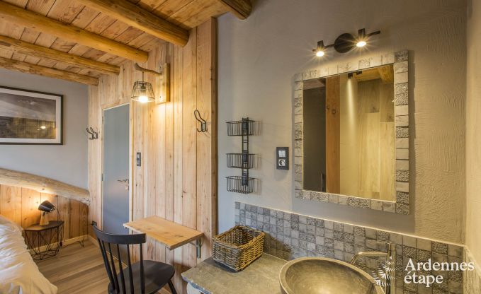 Chalet in Houffalize voor 22/24 personen in de Ardennen