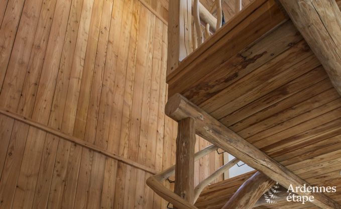 Chalet in Houffalize voor 22/24 personen in de Ardennen