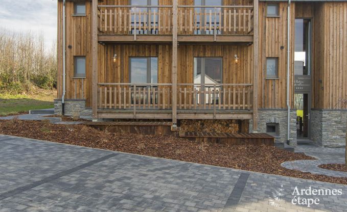 Chalet in Houffalize voor 22/24 personen in de Ardennen