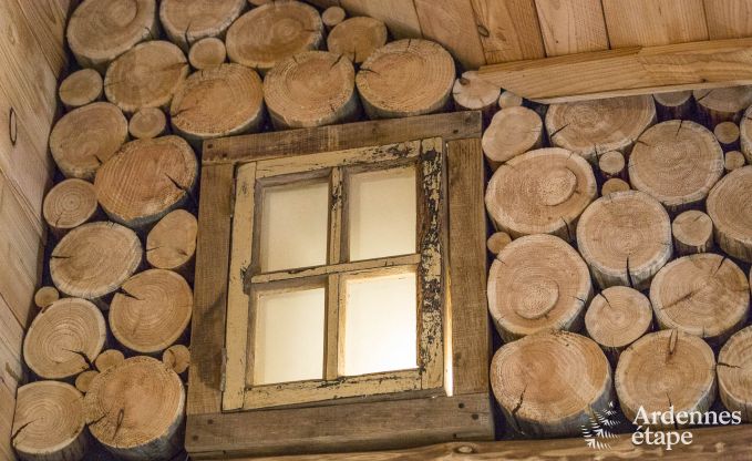 Chalet in Houffalize voor 22/24 personen in de Ardennen