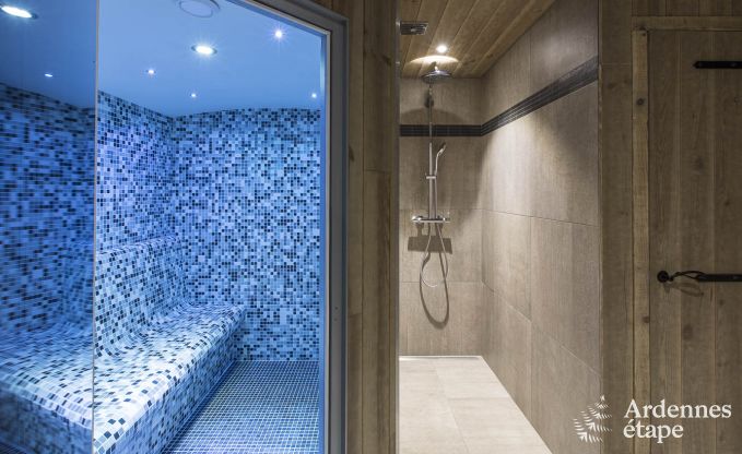 Chalet in Houffalize voor 22/24 personen in de Ardennen