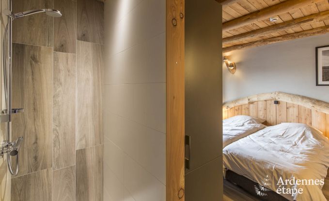 Chalet in Houffalize voor 22/24 personen in de Ardennen