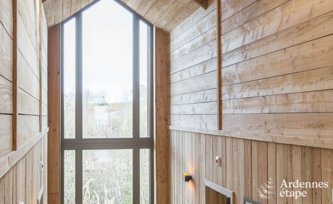 Chalet in Houffalize voor 22/24 personen in de Ardennen