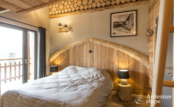 Chalet in Houffalize voor 22/24 personen in de Ardennen