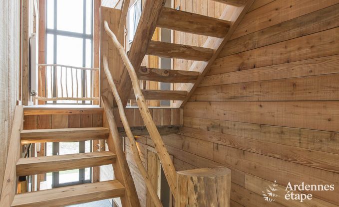 Chalet in Houffalize voor 22/24 personen in de Ardennen
