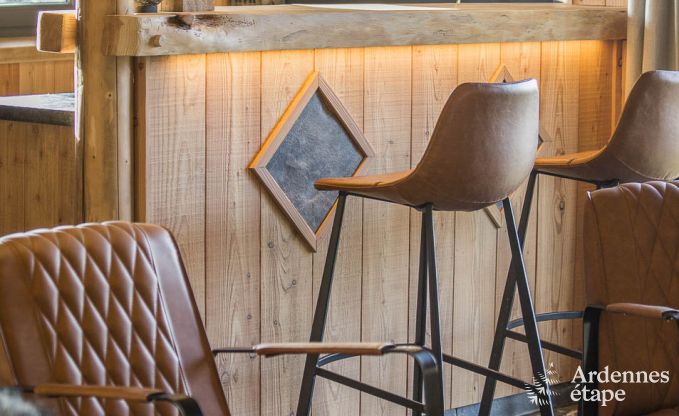 Chalet in Houffalize voor 22/24 personen in de Ardennen