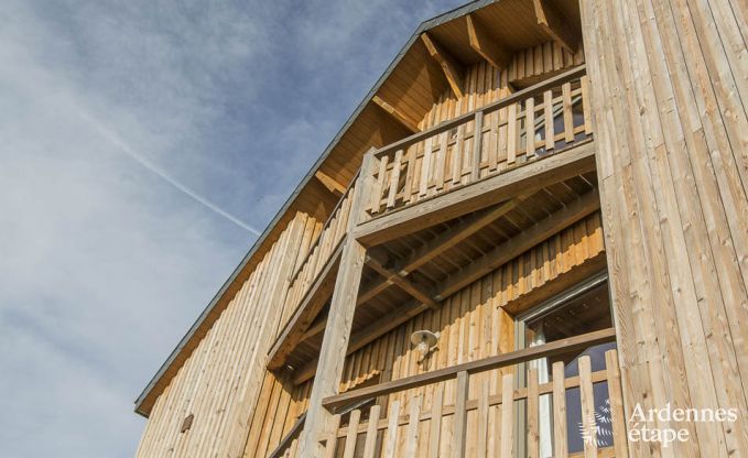 Chalet in Houffalize voor 22/24 personen in de Ardennen