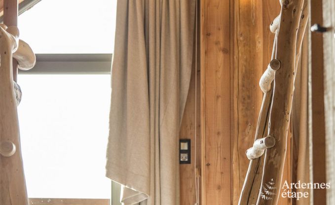 Chalet in Houffalize voor 22/24 personen in de Ardennen