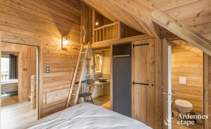 Chalet in Houffalize voor 22/24 personen in de Ardennen
