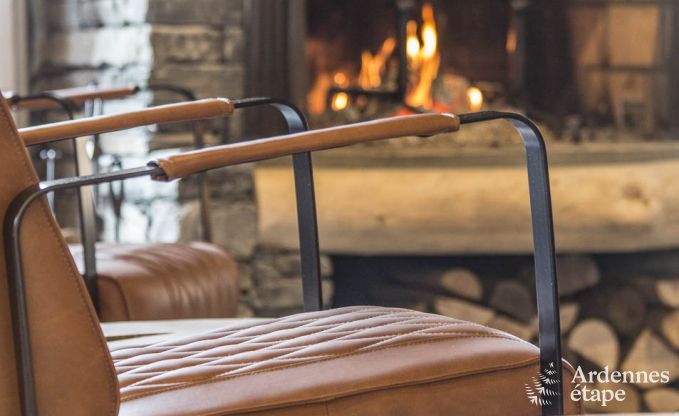 Chalet in Houffalize voor 22/24 personen in de Ardennen