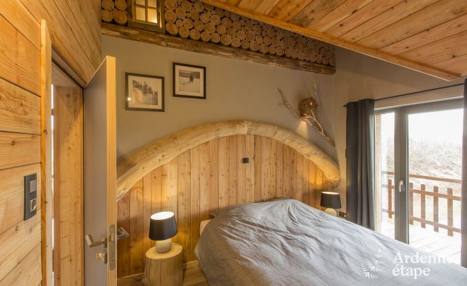 Chalet in Houffalize voor 22/24 personen in de Ardennen