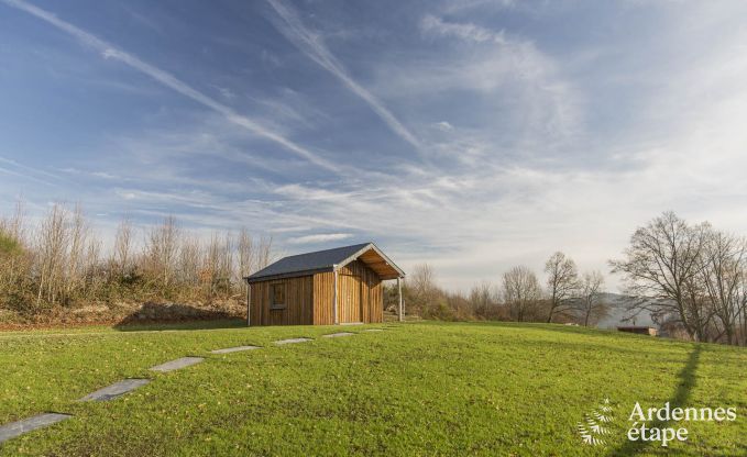 Chalet in Houffalize voor 22/24 personen in de Ardennen