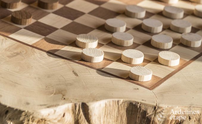 Chalet in Houffalize voor 22/24 personen in de Ardennen