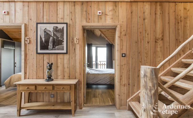 Chalet in Houffalize voor 22/24 personen in de Ardennen