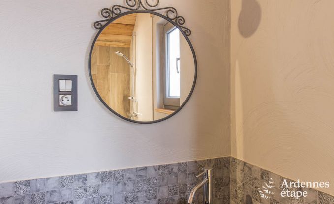 Chalet in Houffalize voor 22/24 personen in de Ardennen