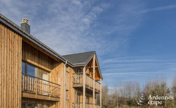 Chalet in Houffalize voor 22/24 personen in de Ardennen