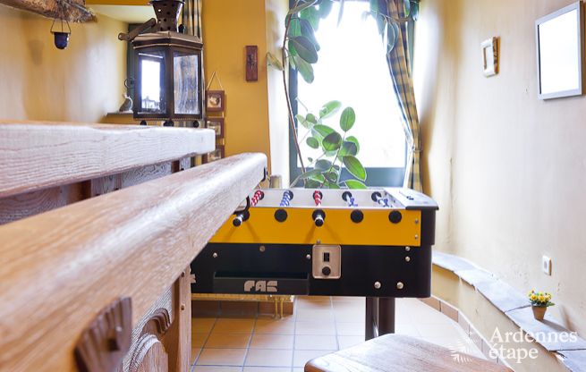 Cottage in Houffalize voor 24 personen in de Ardennen