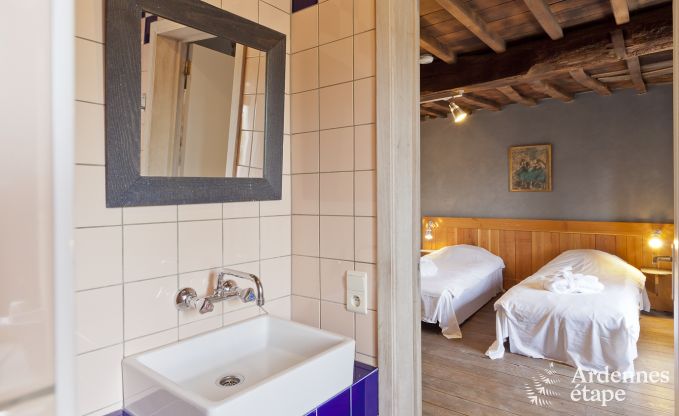 Cottage in Houffalize voor 24 personen in de Ardennen