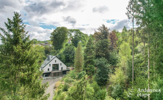 Luxueuze villa in de Ardennen voor 28 personen, Houffalize 
