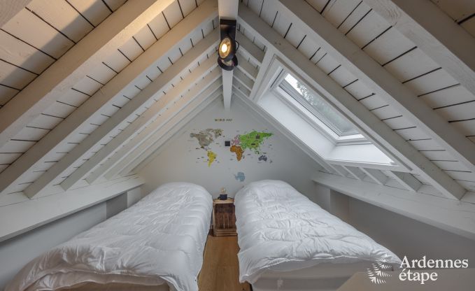 Luxueuze villa in de Ardennen voor 28 personen, Houffalize 