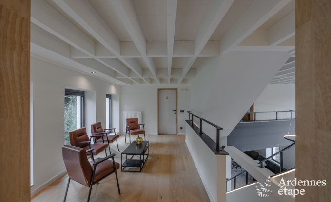 Luxe villa in Houffalize voor 28 personen in de Ardennen