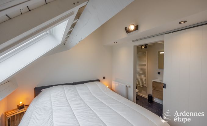 Luxe villa in Houffalize voor 28 personen in de Ardennen