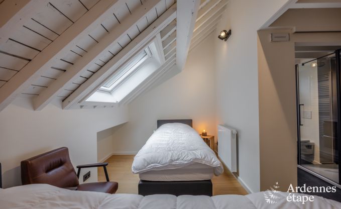 Luxe villa in Houffalize voor 28 personen in de Ardennen