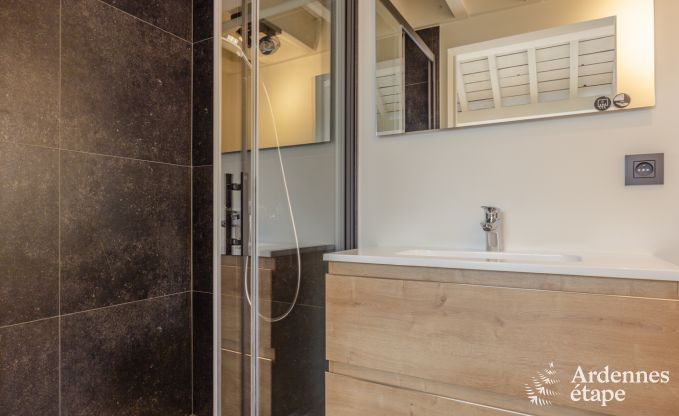 Luxe villa in Houffalize voor 28 personen in de Ardennen