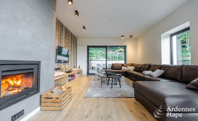 Luxe villa in Houffalize voor 28 personen in de Ardennen