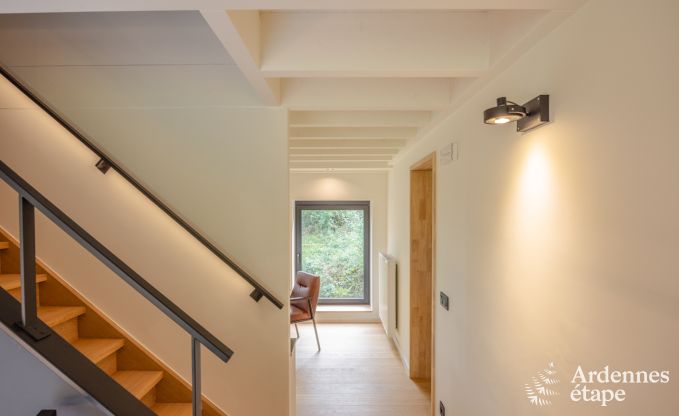 Luxe villa in Houffalize voor 28 personen in de Ardennen