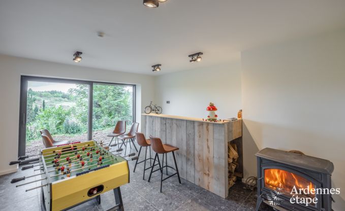 Luxe villa in Houffalize voor 28 personen in de Ardennen