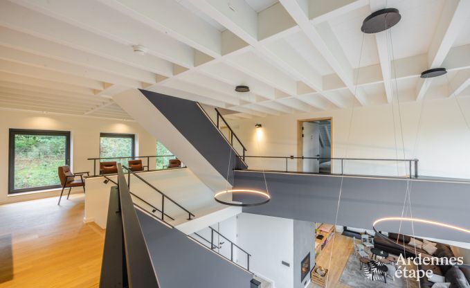 Luxe villa in Houffalize voor 28 personen in de Ardennen