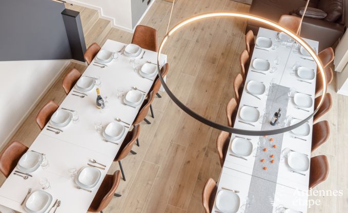 Luxe villa in Houffalize voor 28 personen in de Ardennen