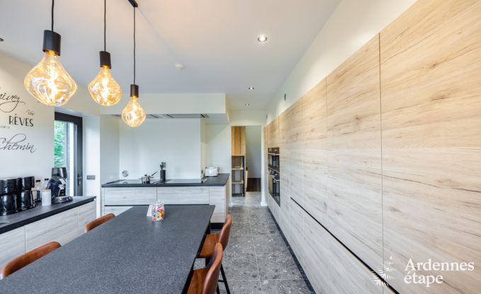 Luxe villa in Houffalize voor 28 personen in de Ardennen