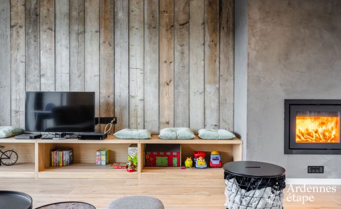 Luxe villa in Houffalize voor 28 personen in de Ardennen
