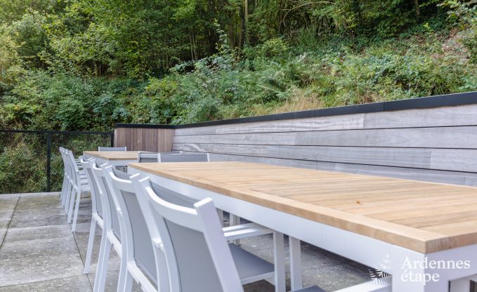 Luxe villa in Houffalize voor 28 personen in de Ardennen