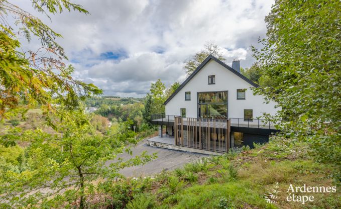 Luxe villa in Houffalize voor 28 personen in de Ardennen