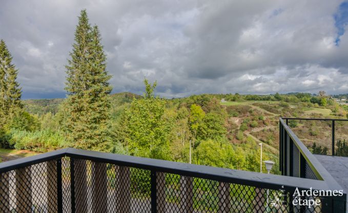 Luxe villa in Houffalize voor 28 personen in de Ardennen