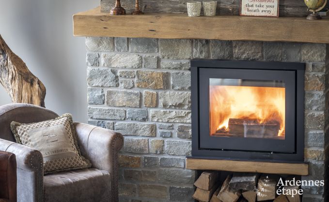 Luxe villa in Houffalize voor 18 personen in de Ardennen