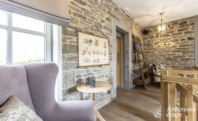 Luxe villa in Houffalize voor 18 personen in de Ardennen