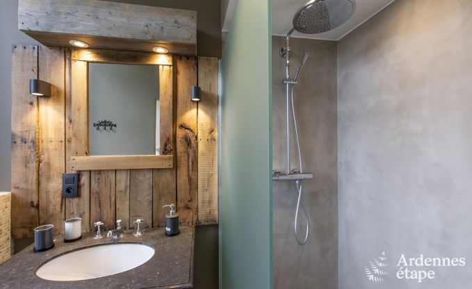 Luxe villa in Houffalize voor 18 personen in de Ardennen