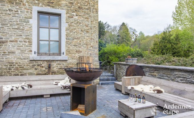 Luxe villa in Houffalize voor 18 personen in de Ardennen