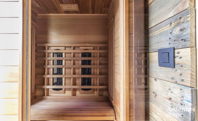 Luxe villa in Houffalize voor 18 personen in de Ardennen