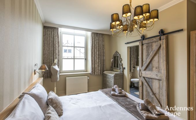 Luxe villa in Houffalize voor 18 personen in de Ardennen
